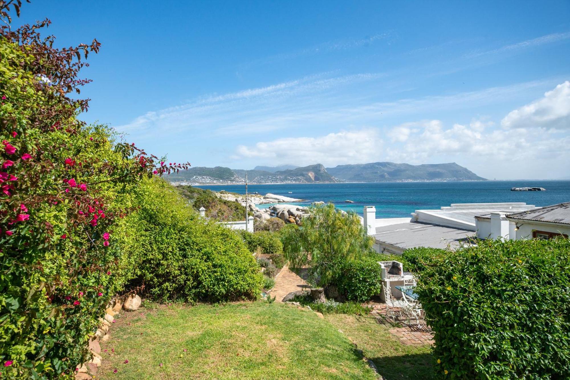 Bosky Dell On Boulders Beach Simonʼs Town Exteriör bild